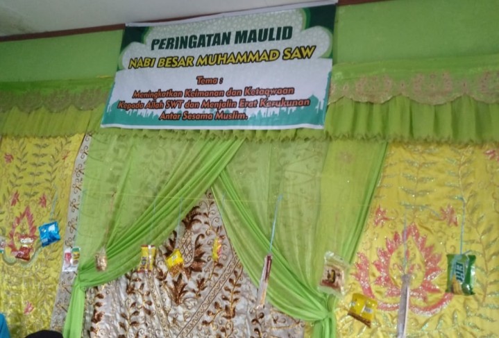 BERKAH TIRTAJAYA