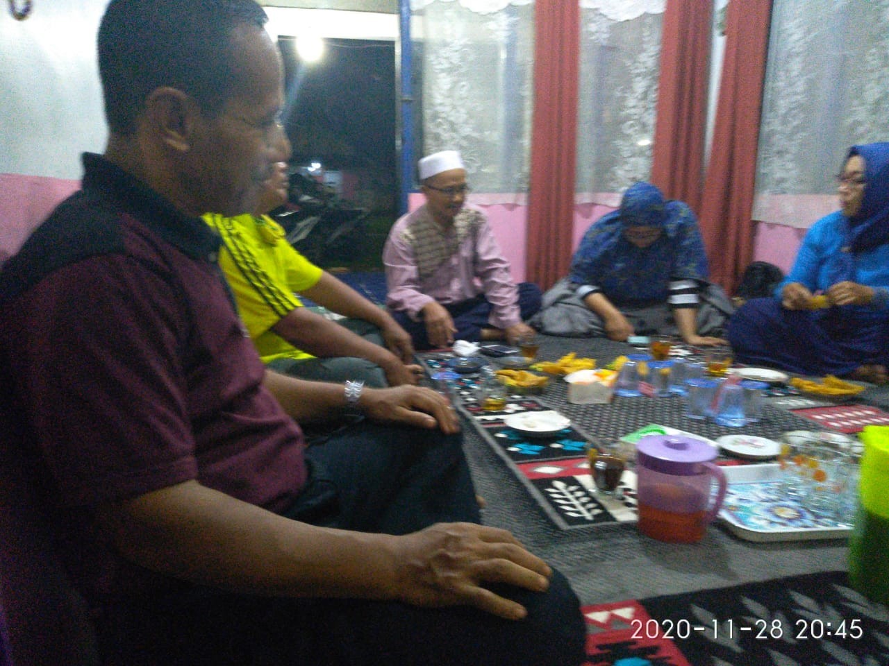 BPD YANG TERPILIH